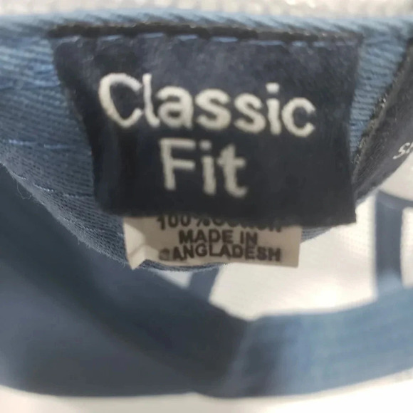 Ahead Special Edition,Classic Fit,The Players,Blue/White  Golf Hat. - Picture 8 of 8